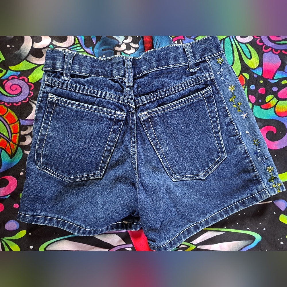 Vintage girls shorts